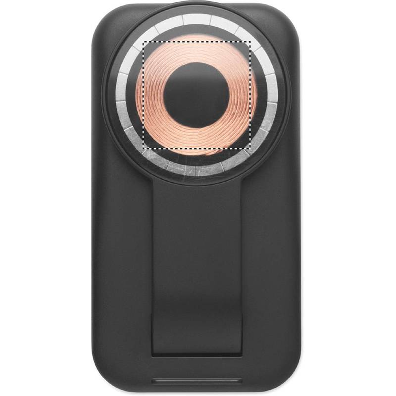 Bezdrôtová 15W nabíjačka 3v1, čierna Bezdrôtová 15W nabíjačka 3v1, čierna