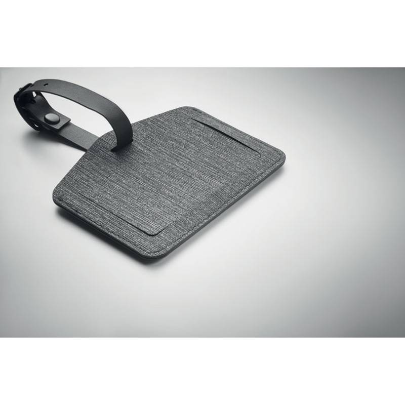 Visačka na zavazadla, černá Visačka na zavazadla, černá