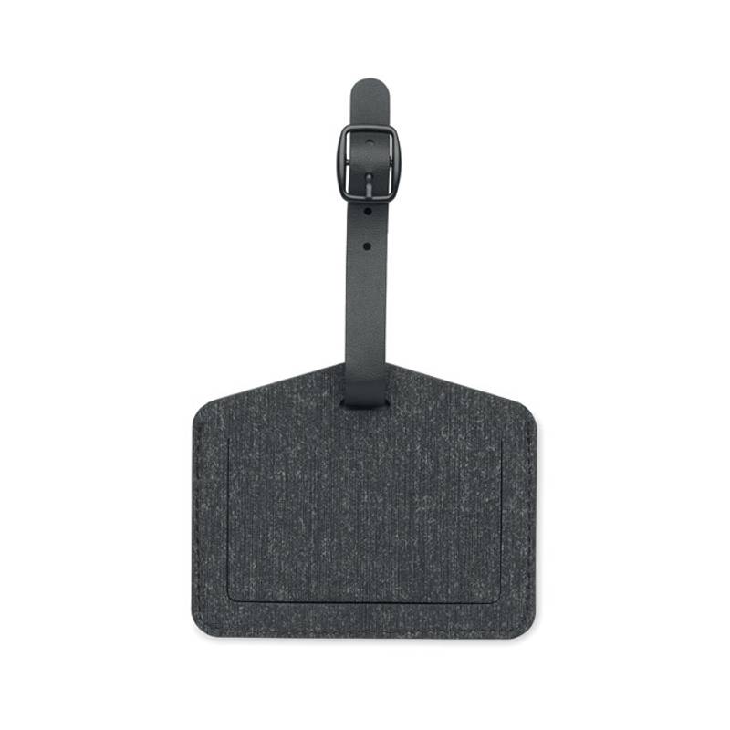 Visačka na zavazadla, černá Visačka na zavazadla, černá