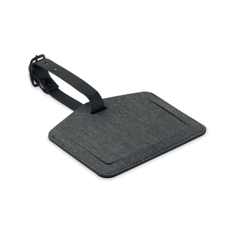 Visačka na zavazadla, černá Visačka na zavazadla, černá