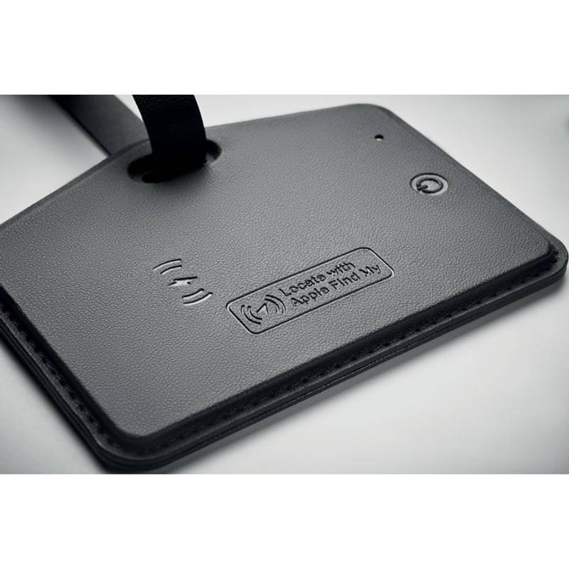 Visačka na zavazadla, černá Visačka na zavazadla, černá