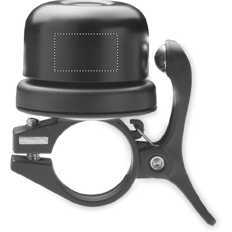 Zvonček s Apple® Smart Finder, čierna Zvonček s Apple® Smart Finder, čierna