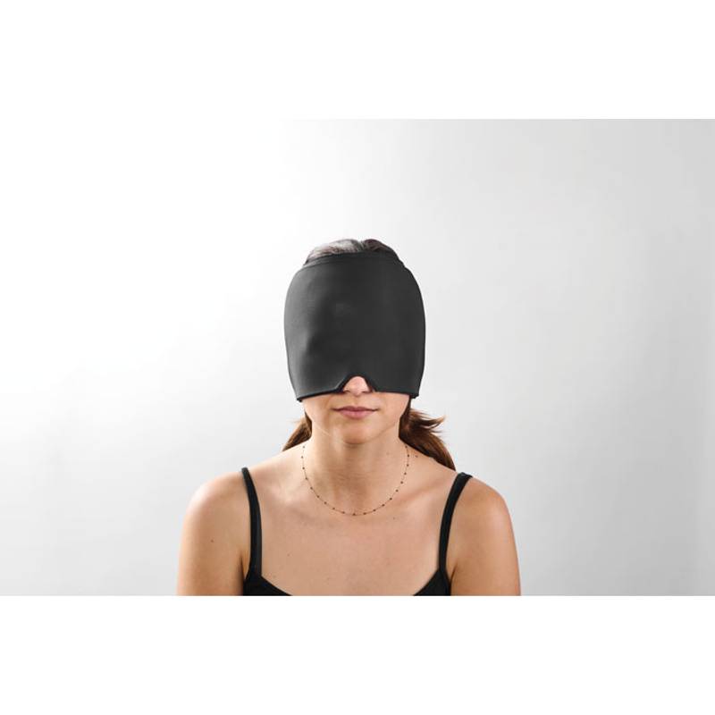 Kompresní páska v uni velikost, černá Kompresní páska v uni velikost, černá