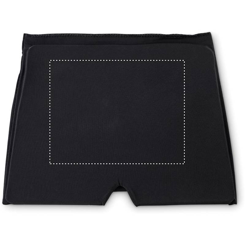 Kompresní páska v uni velikost, černá Kompresní páska v uni velikost, černá