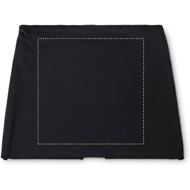 Kompresní páska v uni velikost, černá Kompresní páska v uni velikost, černá