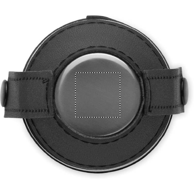 Ploskačka s panákmi, čierna Ploskačka s panákmi, čierna