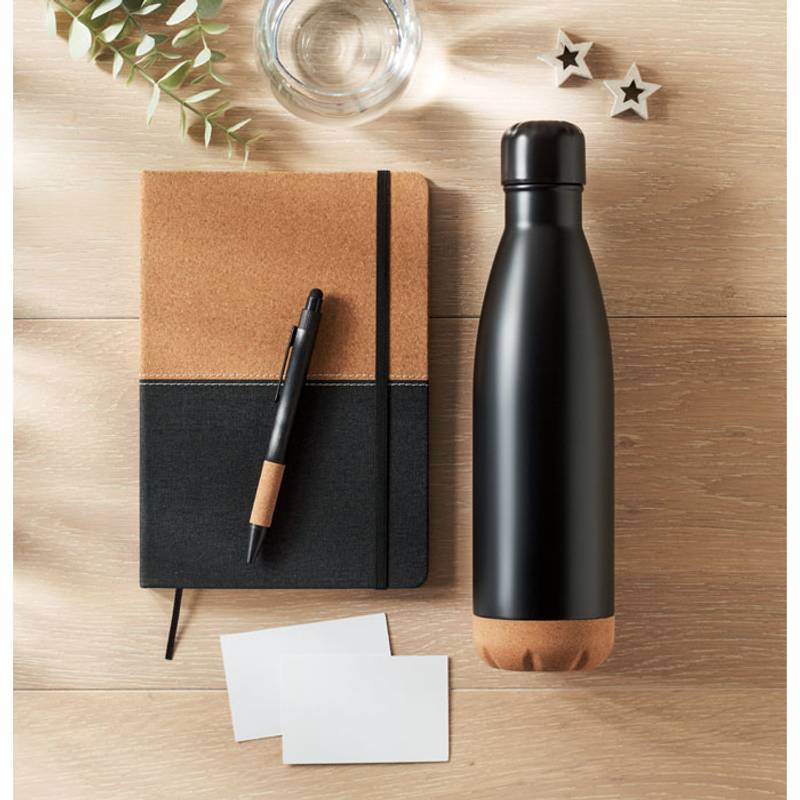 Trojdielna darčeková sada, čierna Trojdielna darčeková sada, čierna