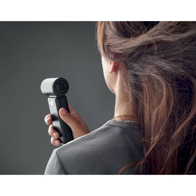 Přenosný turbo ventilátor, černá Přenosný turbo ventilátor, černá