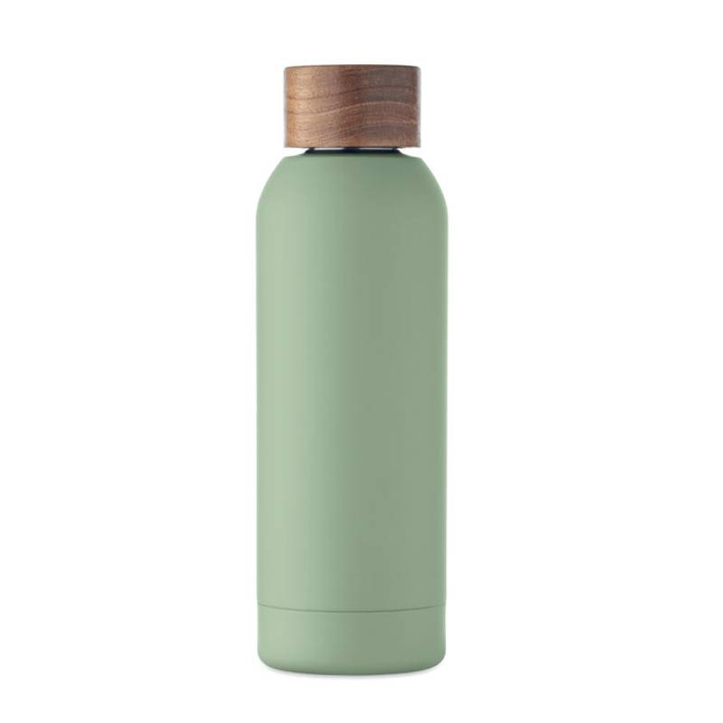 Jednostenná fľaša 700 ml, zelená Mint Jednostenná fľaša 700 ml, zelená Mint