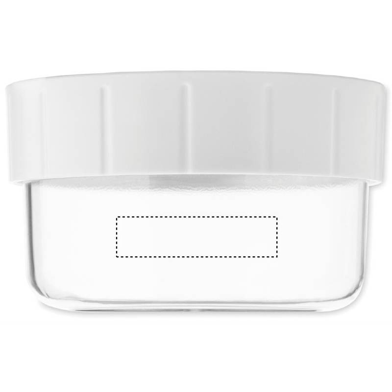 Hrnek na cesty z PP 450 ml, bílá Hrnek na cesty z PP 450 ml, bílá