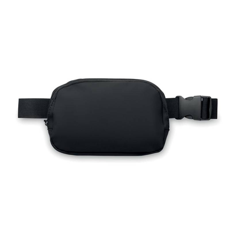 Ľadvinka z polyesteru 210D, čierna Ľadvinka z polyesteru 210D, čierna