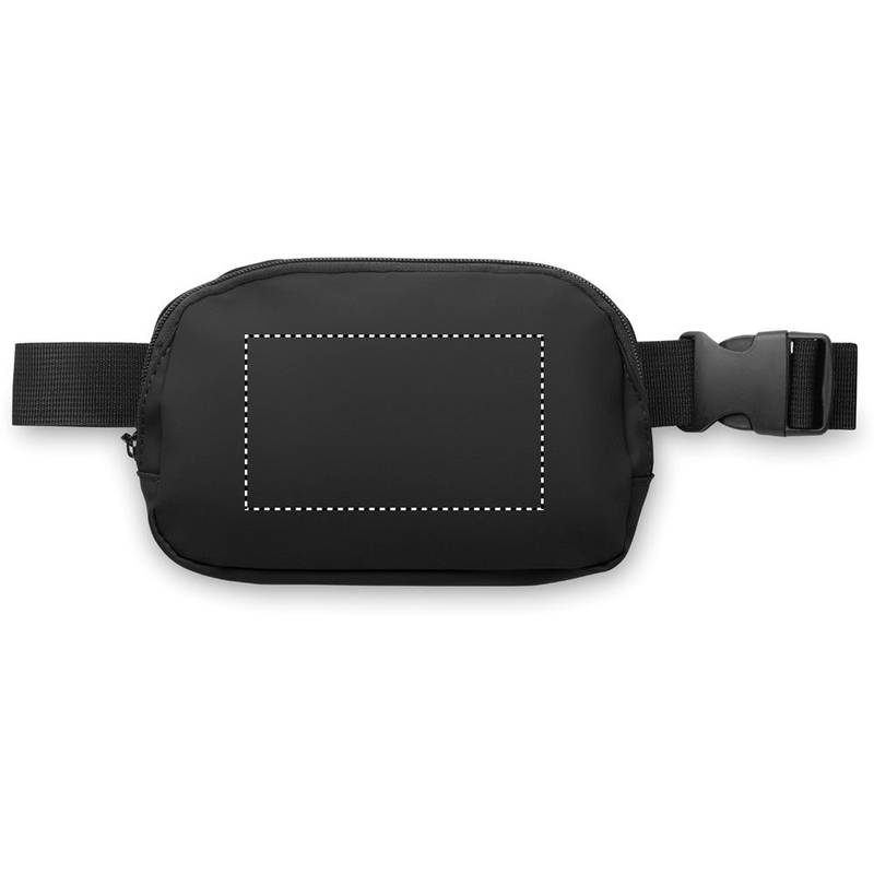 Ľadvinka z polyesteru 210D, čierna Ľadvinka z polyesteru 210D, čierna