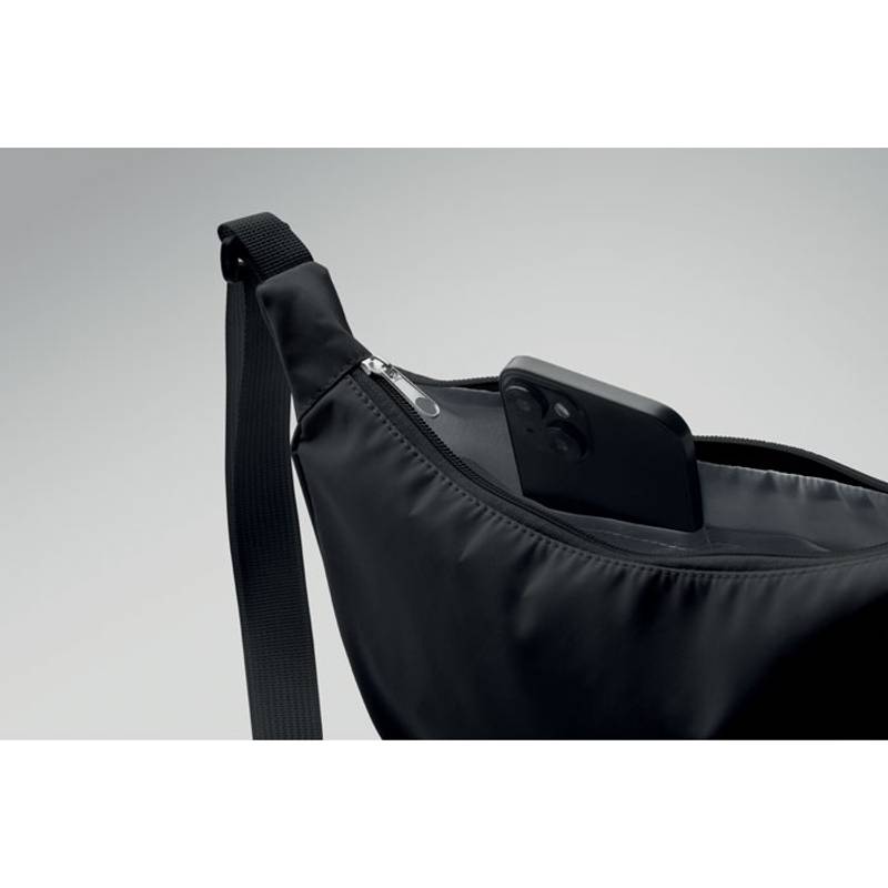 Taška z materiálu 400D oxford, čierna Taška z materiálu 400D oxford, čierna