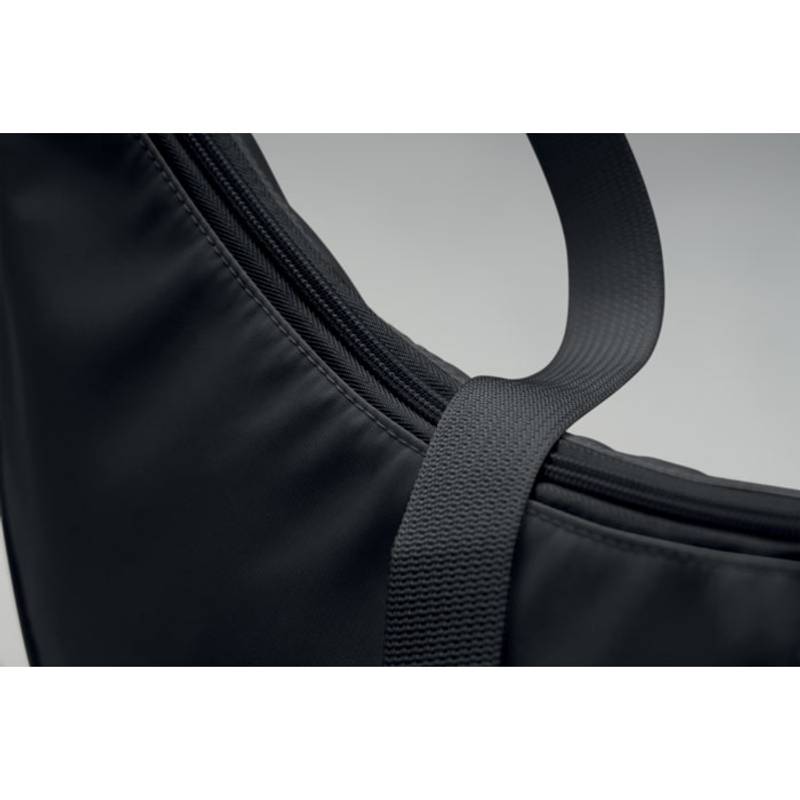 Taška z materiálu 400D oxford, čierna Taška z materiálu 400D oxford, čierna