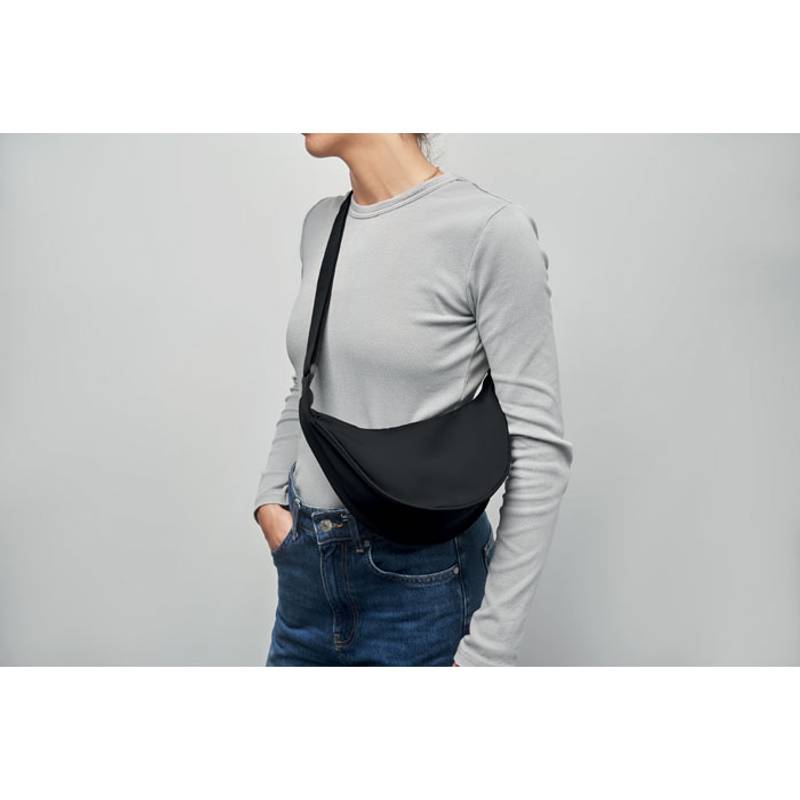 Taška z materiálu 400D oxford, čierna Taška z materiálu 400D oxford, čierna