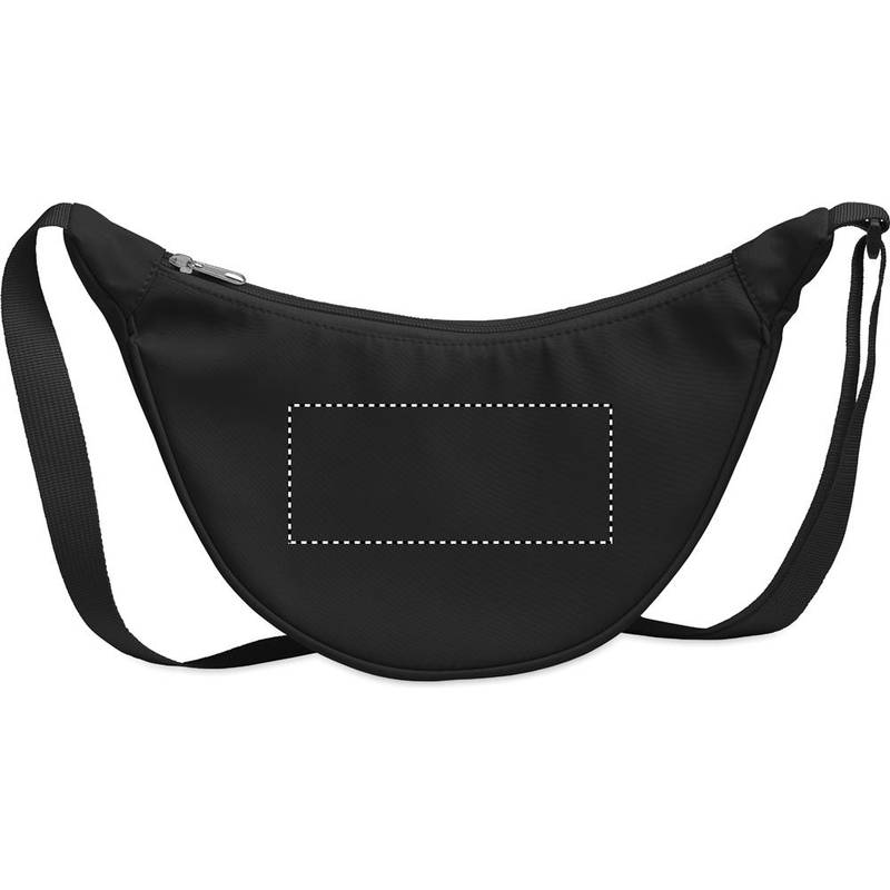 Taška z materiálu 400D oxford, čierna Taška z materiálu 400D oxford, čierna