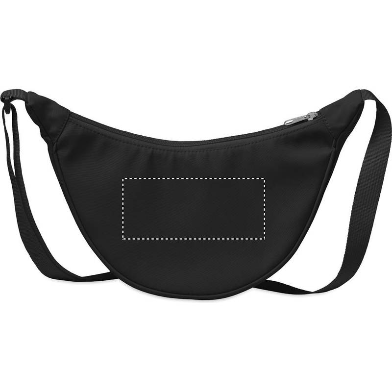 Taška z materiálu 400D oxford, čierna Taška z materiálu 400D oxford, čierna