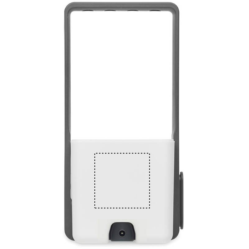 Vnútorná záhradka s LED svetlom, biela Vnútorná záhradka s LED svetlom, biela