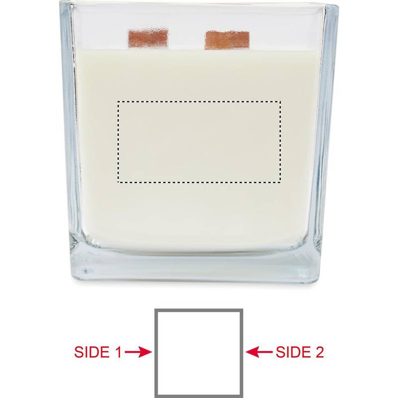 Sviečka 1300g, rastlinný vosk, transparentná Sviečka 1300g, rastlinný vosk, transparentná