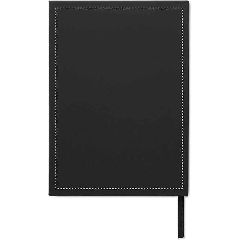 Věčný denní plánovač A5, černá Věčný denní plánovač A5, černá