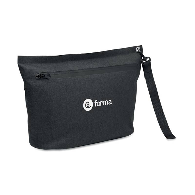 Vodeodolná taška na dokumenty, čierna Vodeodolná taška na dokumenty, čierna