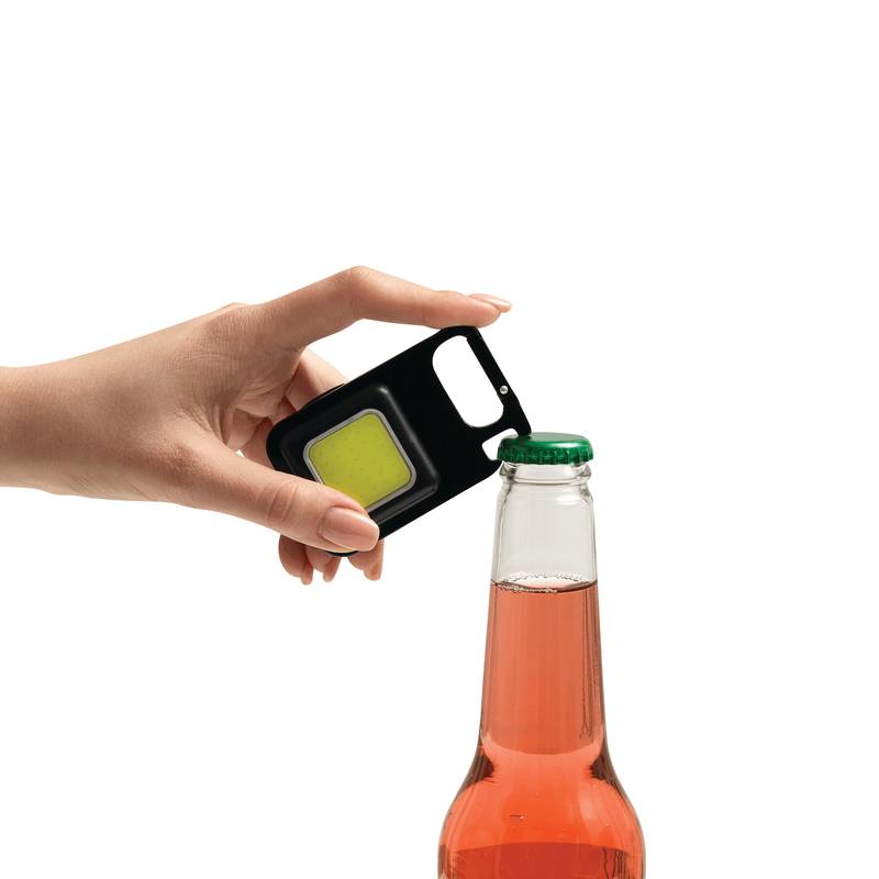 LED pracovné svietidlo HELPER RECHARGE, čierna LED pracovné svietidlo HELPER RECHARGE, čierna