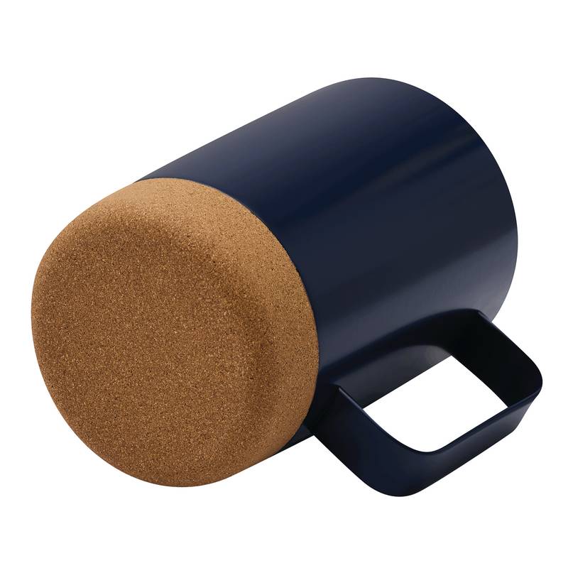 Vakuový hrnek na pití STEELJOURNEY, modrá Dark Vakuový hrnek na pití STEELJOURNEY, modrá Dark