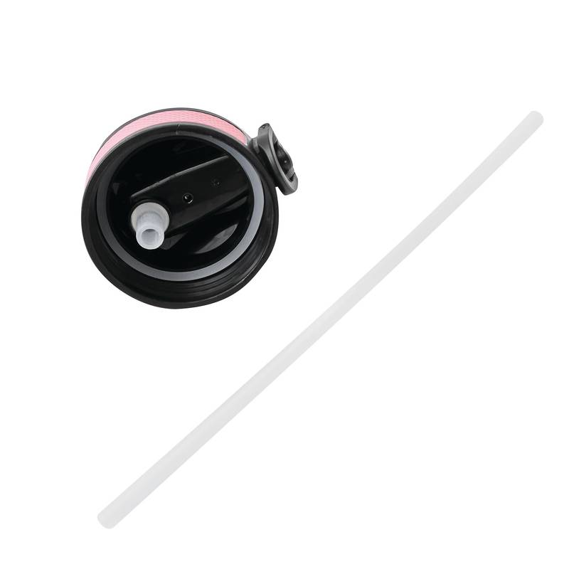 Sportovní láhev na vodu HYDRO LEVEL, růžová - modrá Turquoise Sportovní láhev na vodu HYDRO LEVEL, růžová - modrá Turquoise