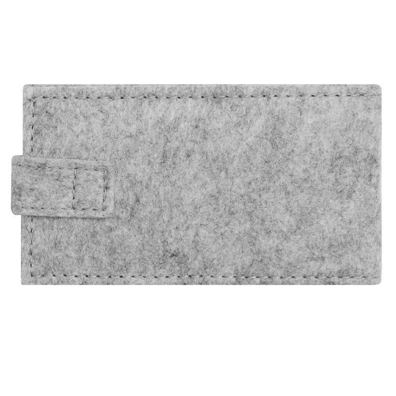 Manikúrna sada ELAINE PRE RPET, sivá Manikúrna sada ELAINE PRE RPET, sivá