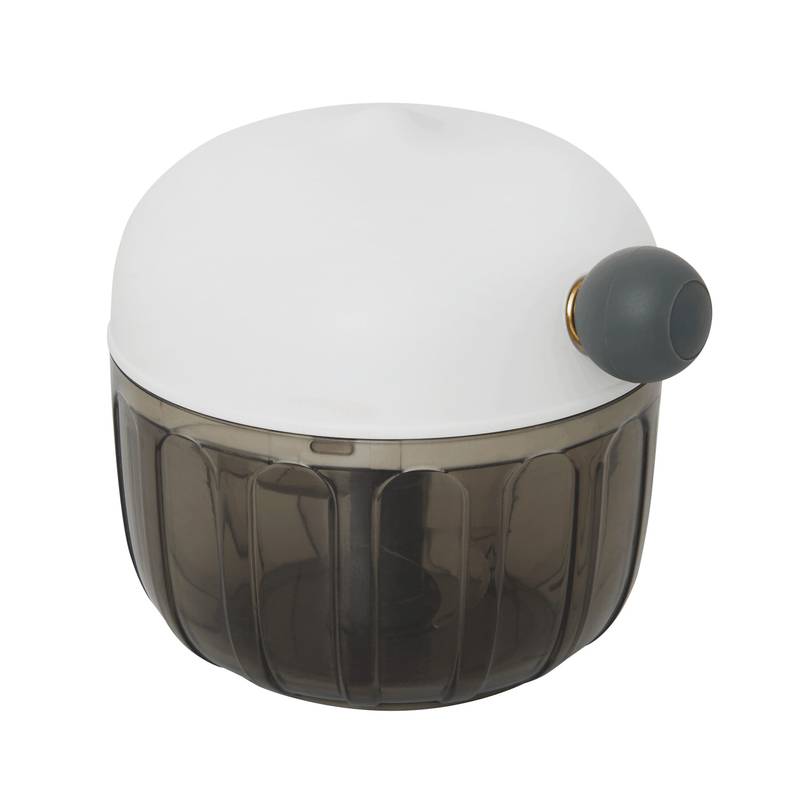 Mini sekáček na potraviny QUICK CHOP, bílá - šedá Mini sekáček na potraviny QUICK CHOP, bílá - šedá