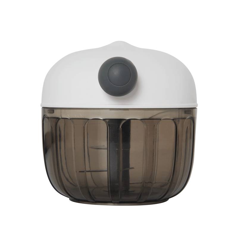 Mini sekáček na potraviny QUICK CHOP, bílá - šedá Mini sekáček na potraviny QUICK CHOP, bílá - šedá