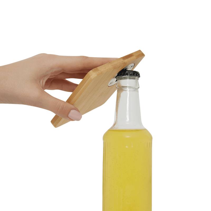 Bambusový podtácek TOGETHER BAMBOO, hnědá Bambusový podtácek TOGETHER BAMBOO, hnědá