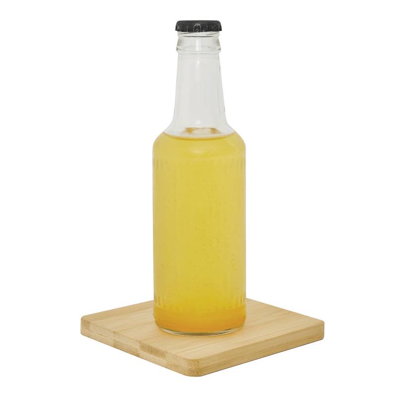 Bambusový podtácek TOGETHER BAMBOO, hnědá Bambusový podtácek TOGETHER BAMBOO, hnědá