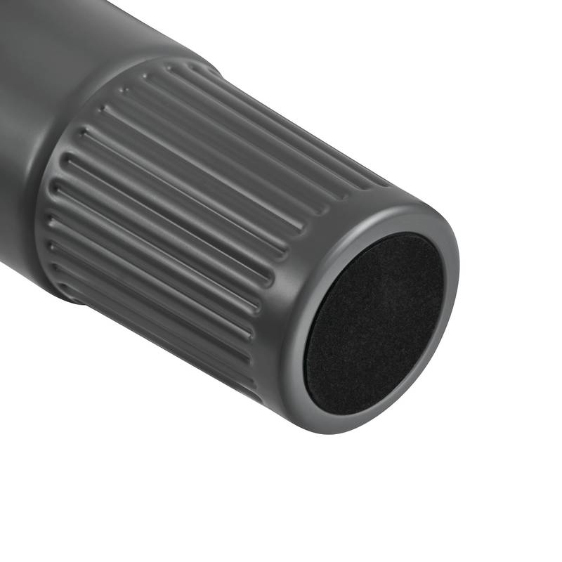 Vakuový hrnek na pití WAVE LINE, šedá Vakuový hrnek na pití WAVE LINE, šedá