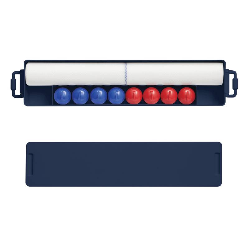 Stolní hra CURLING TIME, modrá Stolní hra CURLING TIME, modrá