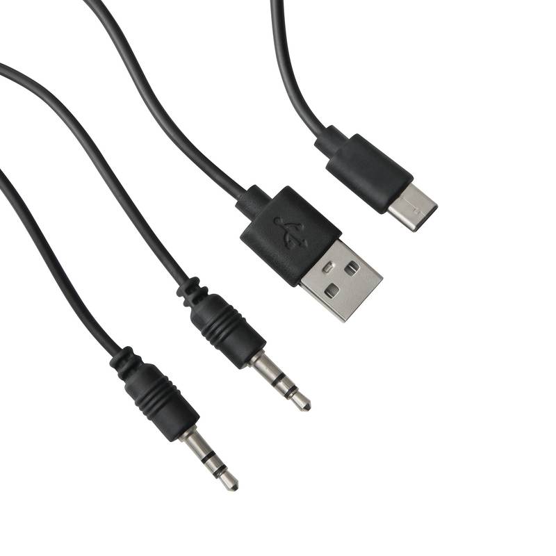 Bezdrôtový reproduktor GIGA BOOM, čierna Bezdrôtový reproduktor GIGA BOOM, čierna