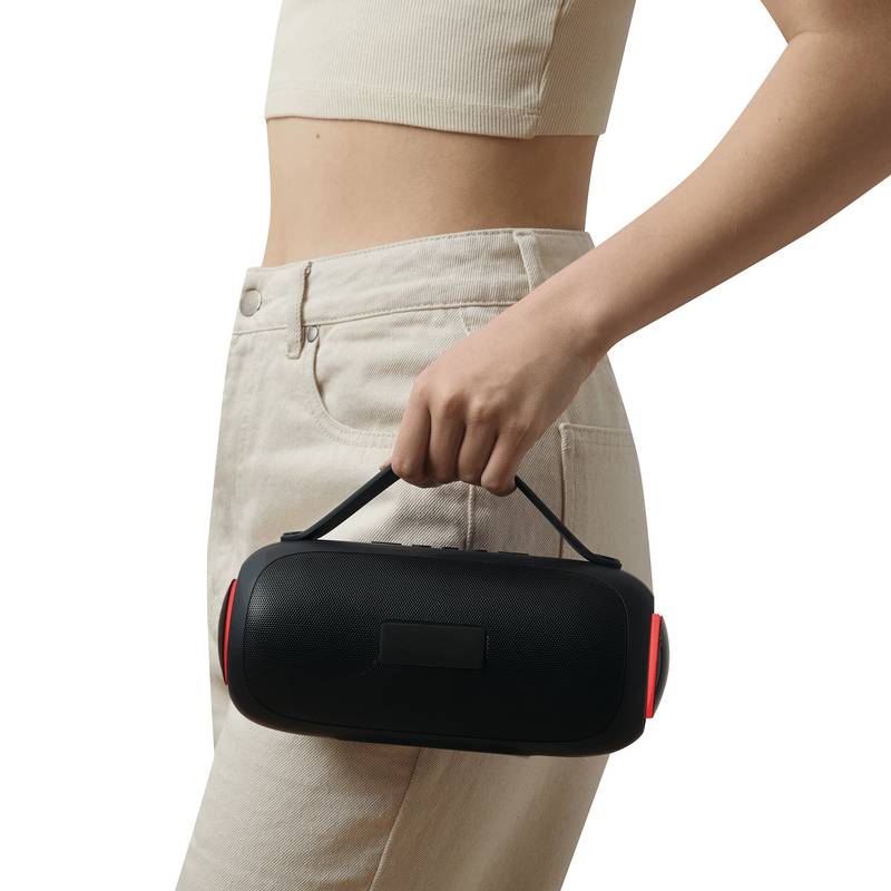 Bezdrôtový reproduktor GIGA BOOM, čierna Bezdrôtový reproduktor GIGA BOOM, čierna