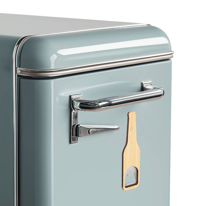 Bambusový otvírák na lahve MY BEER, hnědá Bambusový otvírák na lahve MY BEER, hnědá