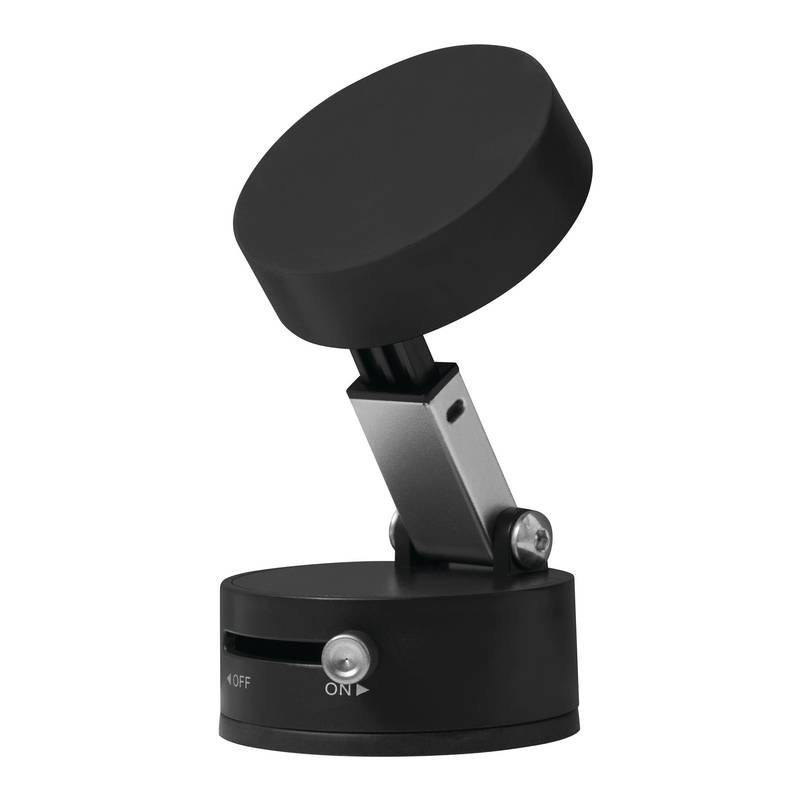 Držiak na smartfón STRONG HOLD, čierna Držiak na smartfón STRONG HOLD, čierna