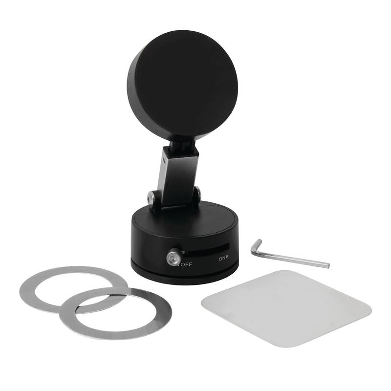 Držiak na smartfón STRONG HOLD, čierna Držiak na smartfón STRONG HOLD, čierna