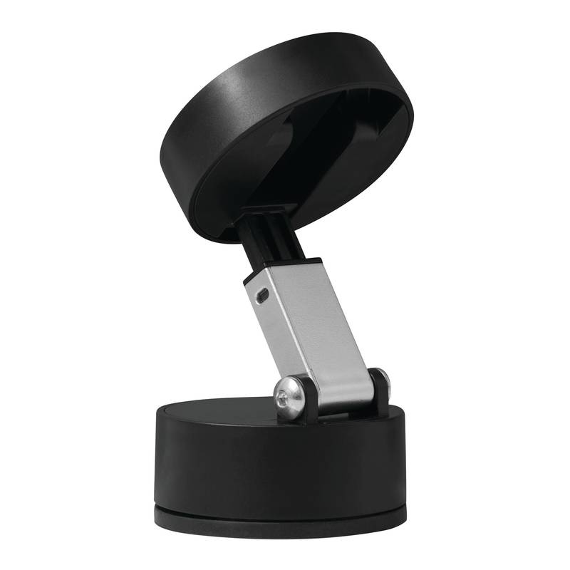 Držiak na smartfón STRONG HOLD, čierna Držiak na smartfón STRONG HOLD, čierna