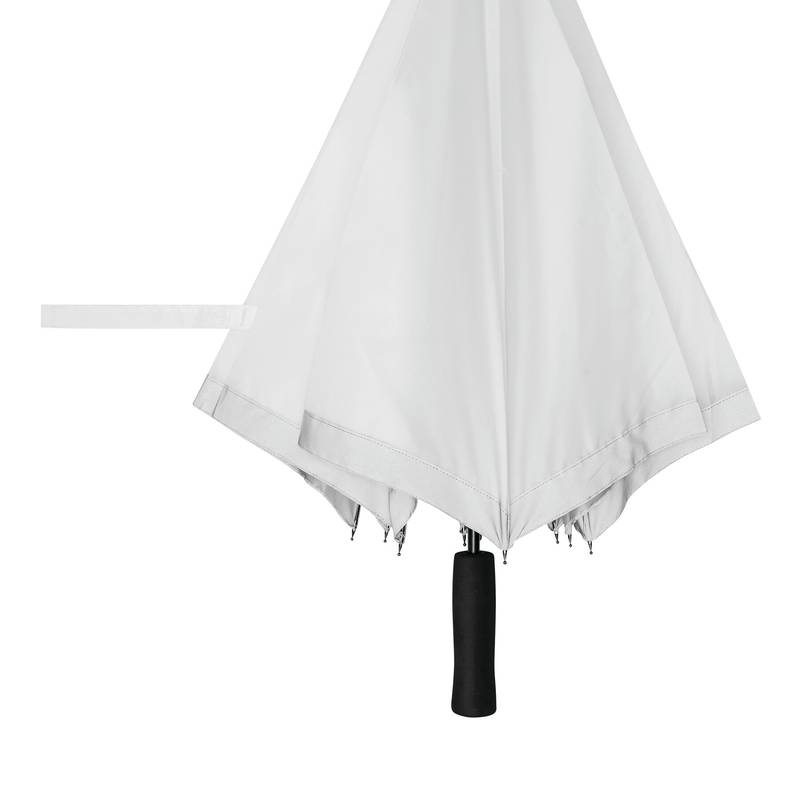 Automatický dáždnik CALIMA, biela Automatický dáždnik CALIMA, biela