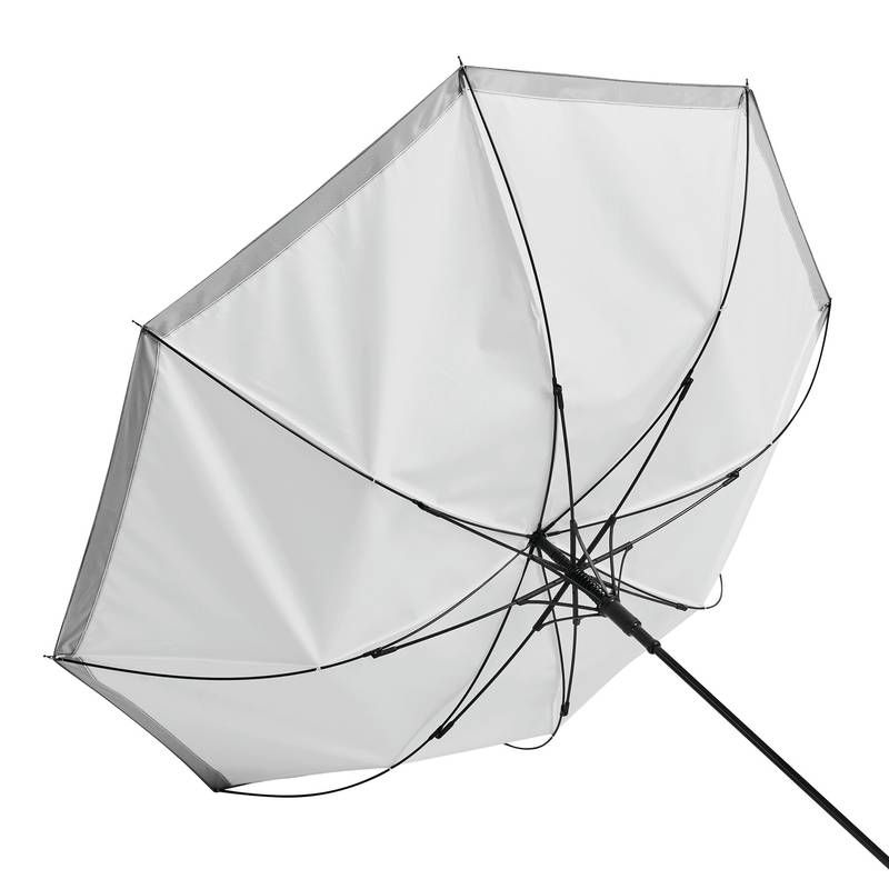 Automatický dáždnik CALIMA, biela Automatický dáždnik CALIMA, biela