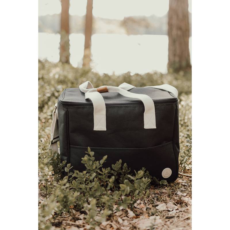 Chladící koš VINGA RPET Sortino, černá Chladící koš VINGA RPET Sortino, černá