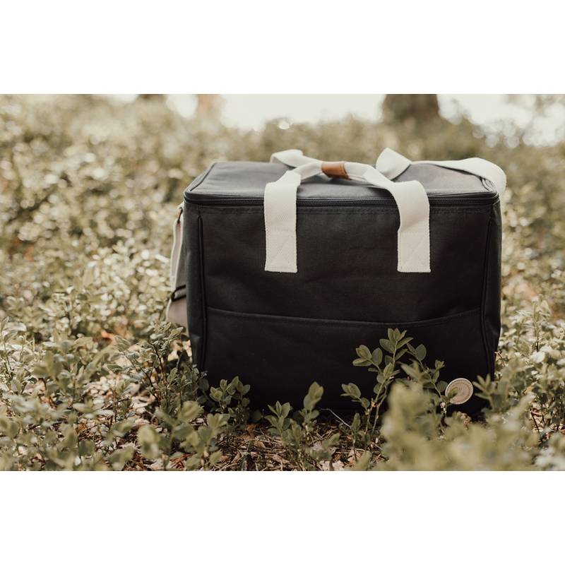Chladící koš VINGA RPET Sortino, černá Chladící koš VINGA RPET Sortino, černá
