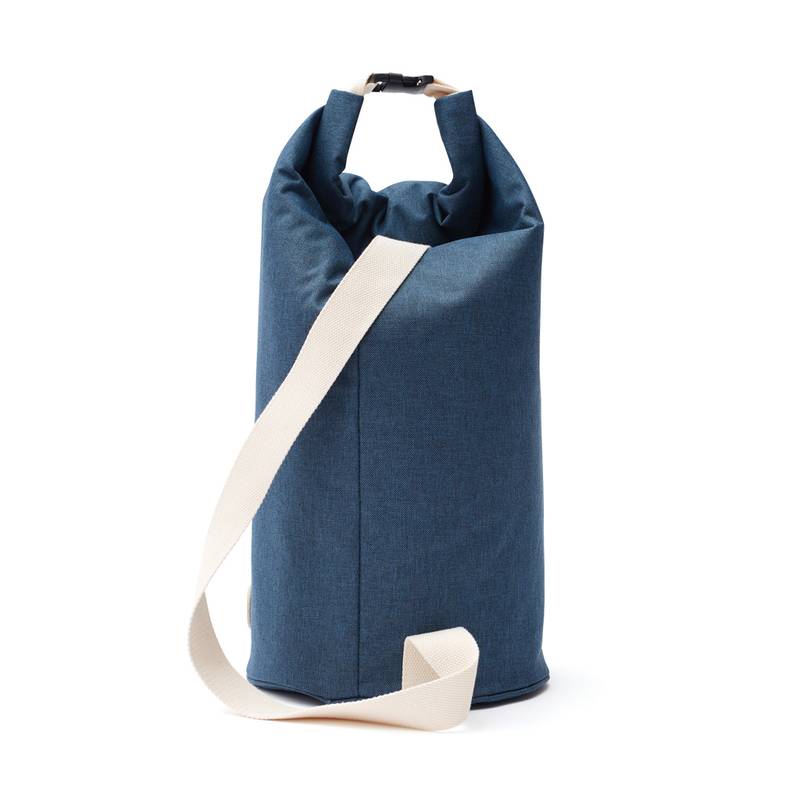 Chladící vak VINGA RPET Sortino, modrá Chladící vak VINGA RPET Sortino, modrá