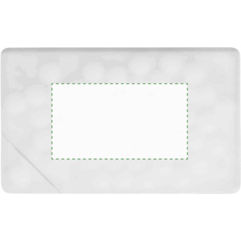 KREDITKA bonbóny v krabičce, tvar kreditní karty, bílá KREDITKA bonbóny v krabičce, tvar kreditní karty, bílá