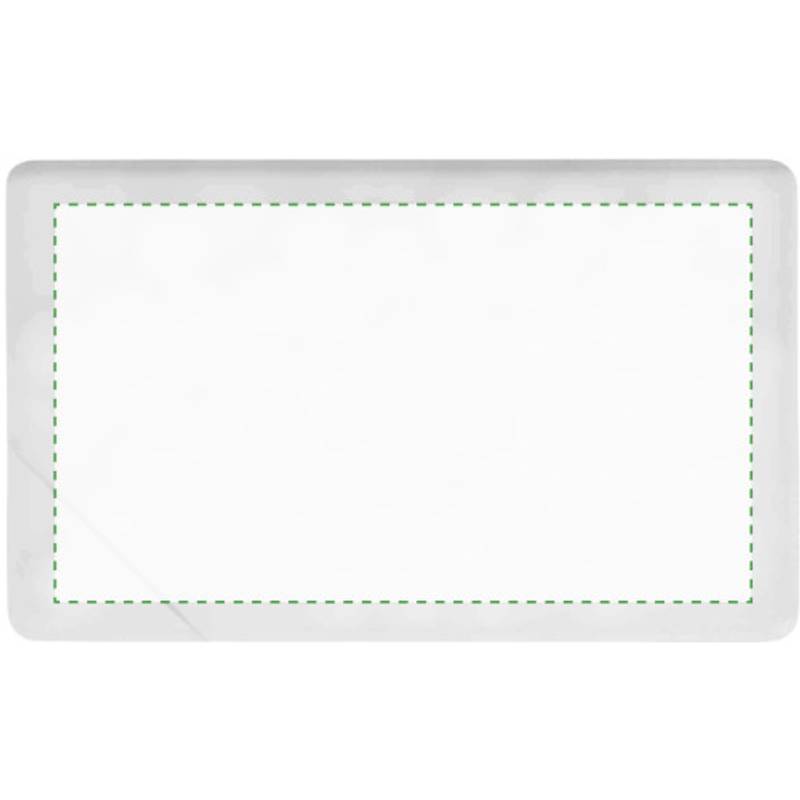 KREDITKA bonbóny v krabičce, tvar kreditní karty, bílá KREDITKA bonbóny v krabičce, tvar kreditní karty, bílá