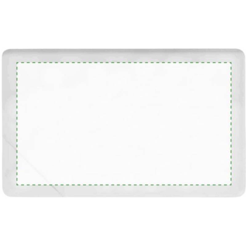 KREDITKA bonbóny v krabičce, tvar kreditní karty, bílá KREDITKA bonbóny v krabičce, tvar kreditní karty, bílá