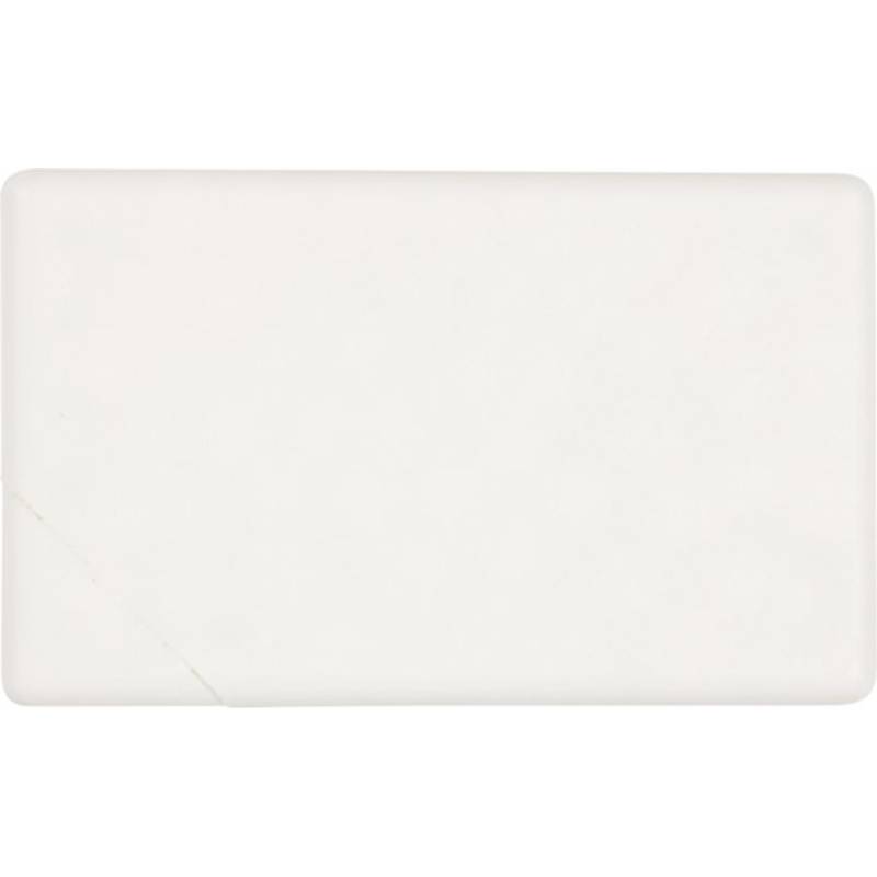 KREDITKA bonbóny v krabičce, tvar kreditní karty, bílá KREDITKA bonbóny v krabičce, tvar kreditní karty, bílá